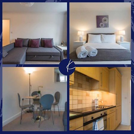 K Suites - Sycamore Court - Free Parking Southampton Luaran gambar
