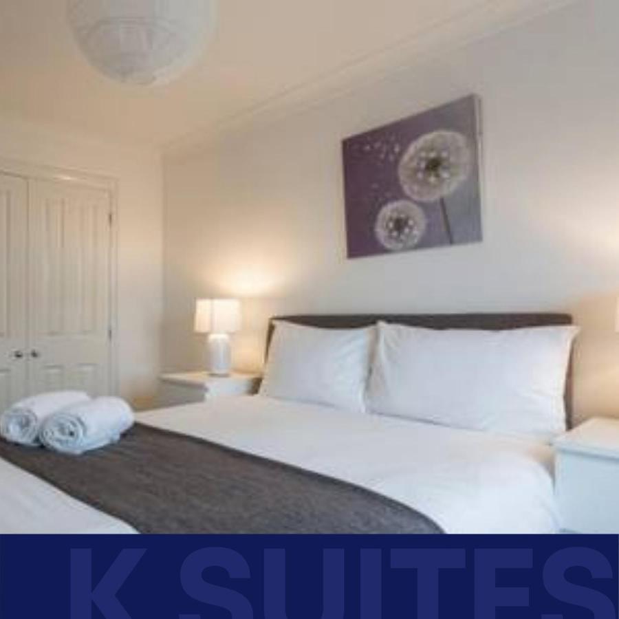 K Suites - Sycamore Court - Free Parking Southampton Luaran gambar
