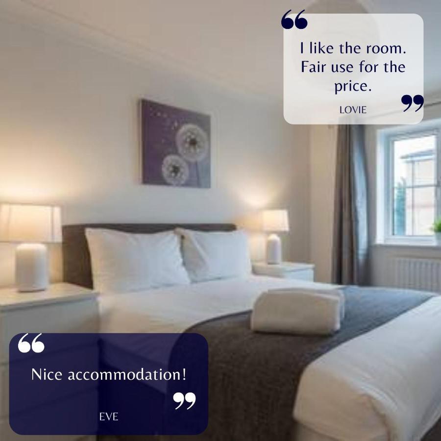 K Suites - Sycamore Court - Free Parking Southampton Luaran gambar
