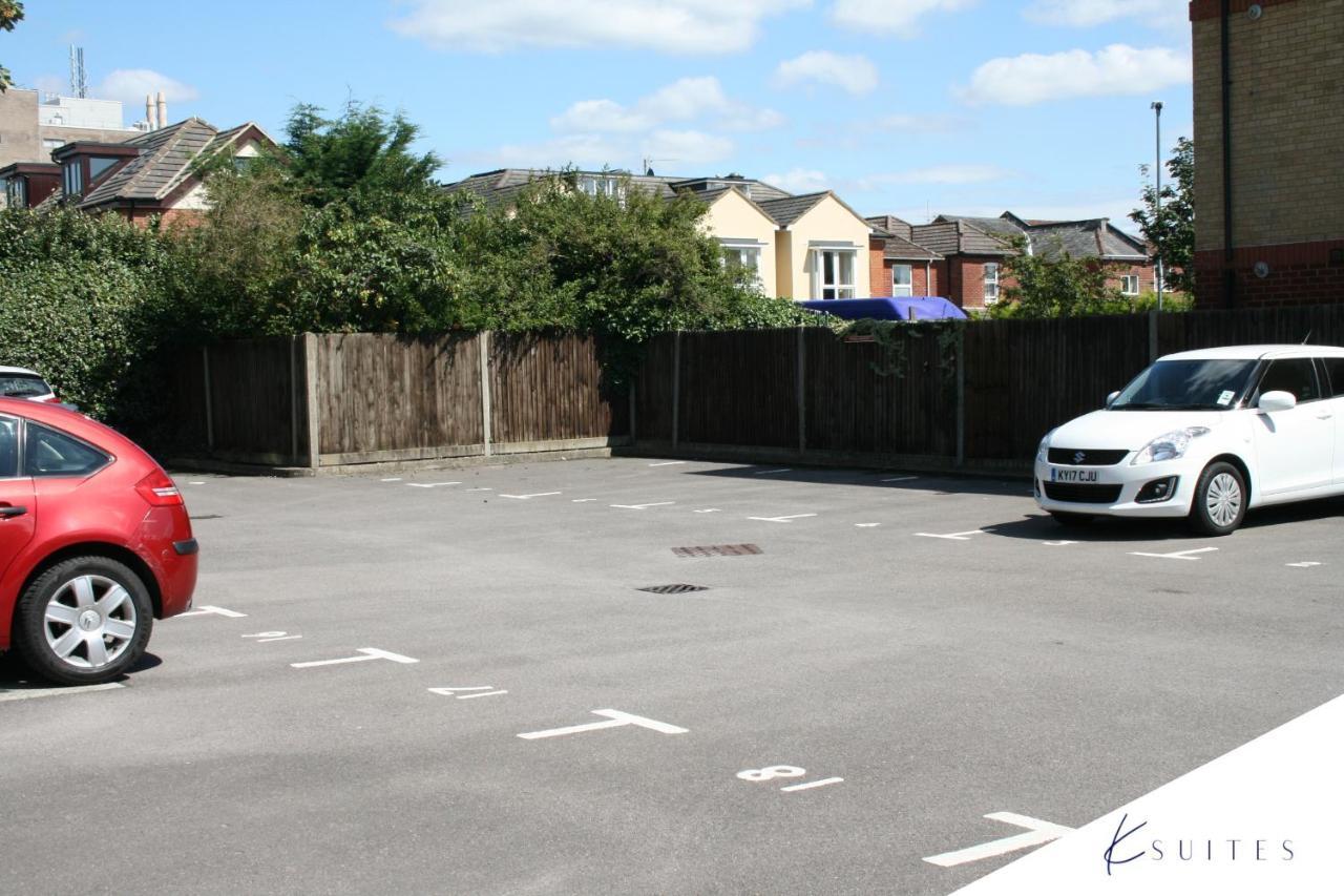 K Suites - Sycamore Court - Free Parking Southampton Luaran gambar